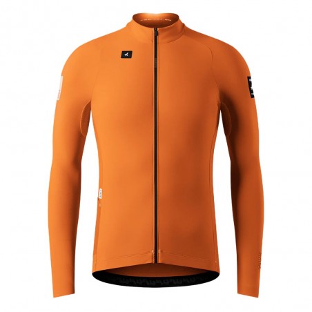 Maillot Hombre Manga Larga Gobik Pacer Solid 2.0 Thai