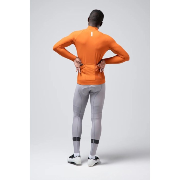Maillot homme à manches longues Gobik Pacer Solid 2.0 Thai