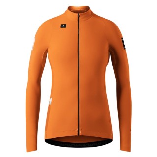 Maillot Mujer Manga Larga Gobik Pacer Solid 2.0 Thai