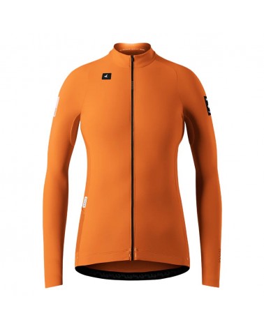 Maillot Mujer Manga Larga Gobik Pacer Solid 2.0 Thai