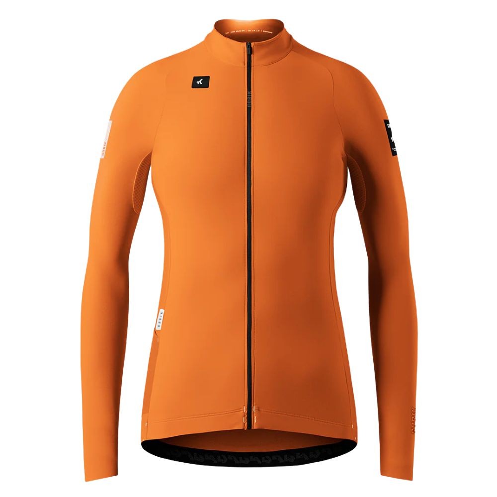 Maillot Mujer Manga Larga Gobik Pacer Solid 2.0 Thai