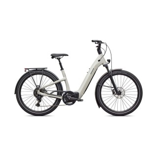 Bicicleta Specialized Turbo Como 4.0 Gloss Dolomite Metallic / Satin Black Reflective 2026