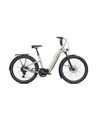 Bicicleta Specialized Turbo Como 4.0 Gloss Dolomite Metallic / Satin Black Reflective 2026