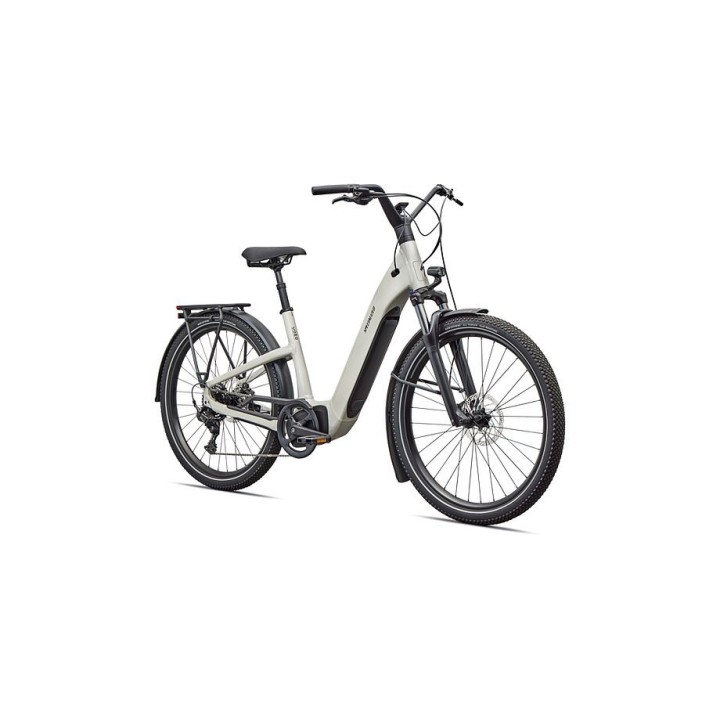 Vélo Specialized Turbo Como 4.0 Gloss Dolomite Metallic / Satin Black Reflective 2026