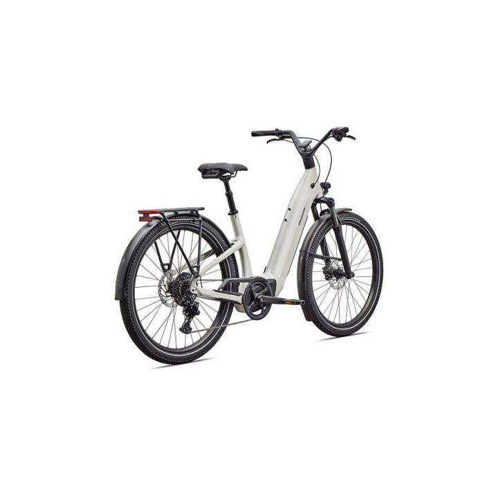 Bicicleta Specialized Turbo Como 4.0 Gloss Dolomite Metallic / Satin Black Reflective 2026