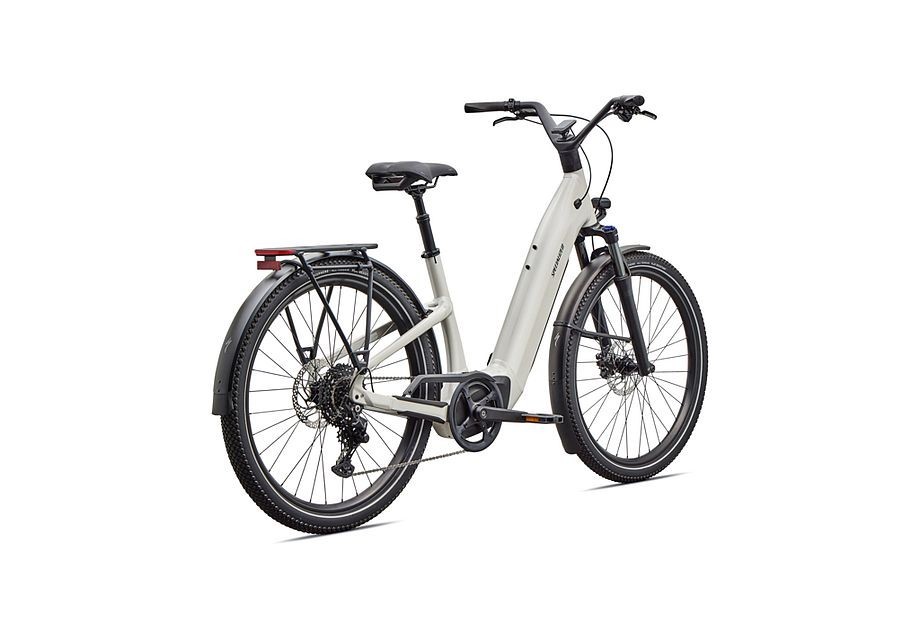 Bicicleta Specialized Turbo Como 4.0 Gloss Dolomite Metallic / Satin Black Reflective 2026