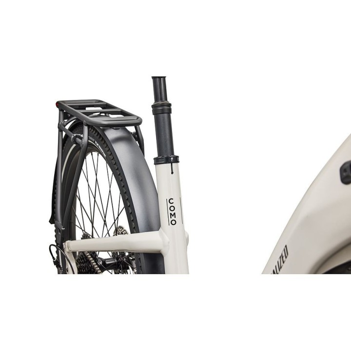 Bicicleta Specialized Turbo Como 4.0 Gloss Dolomite Metallic / Satin Black Reflective 2026
