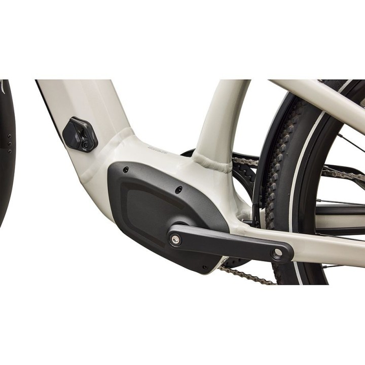 Bicicleta Specialized Turbo Como 4.0 Gloss Dolomite Metallic / Satin Black Reflective 2026