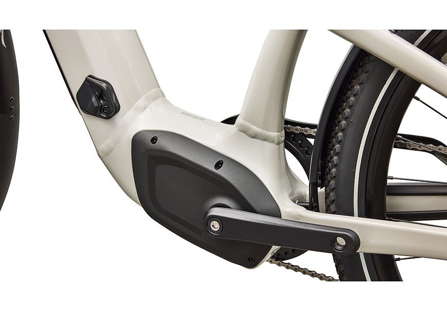 Bicicleta Specialized Turbo Como 4.0 Gloss Dolomite Metallic / Satin Black Reflective 2026