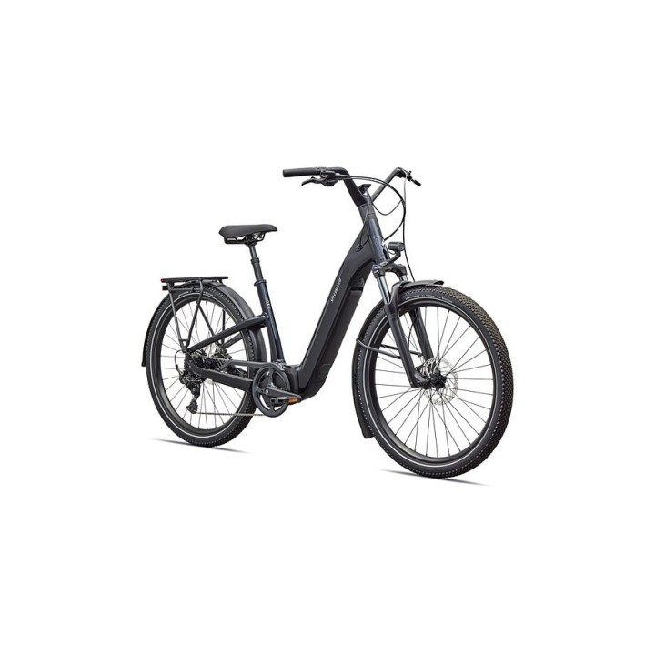 Bicicleta Specialized Turbo Como 4.0 Gloss Metallic Dark Navy