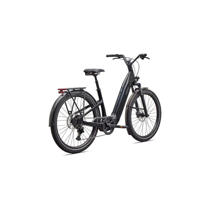 Vélo Specialized Turbo Como 4.0 métallisé brillant bleu marine foncé