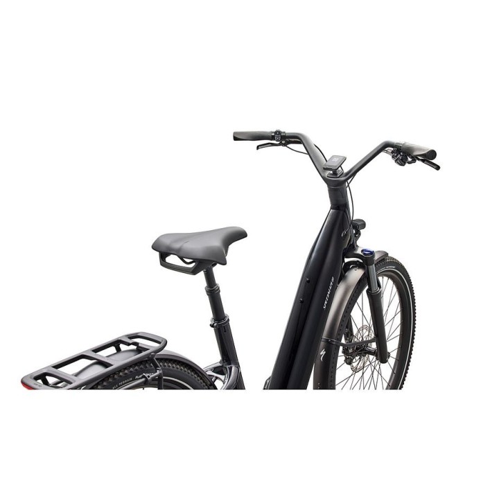 Vélo Specialized Turbo Como 4.0 métallisé brillant bleu marine foncé