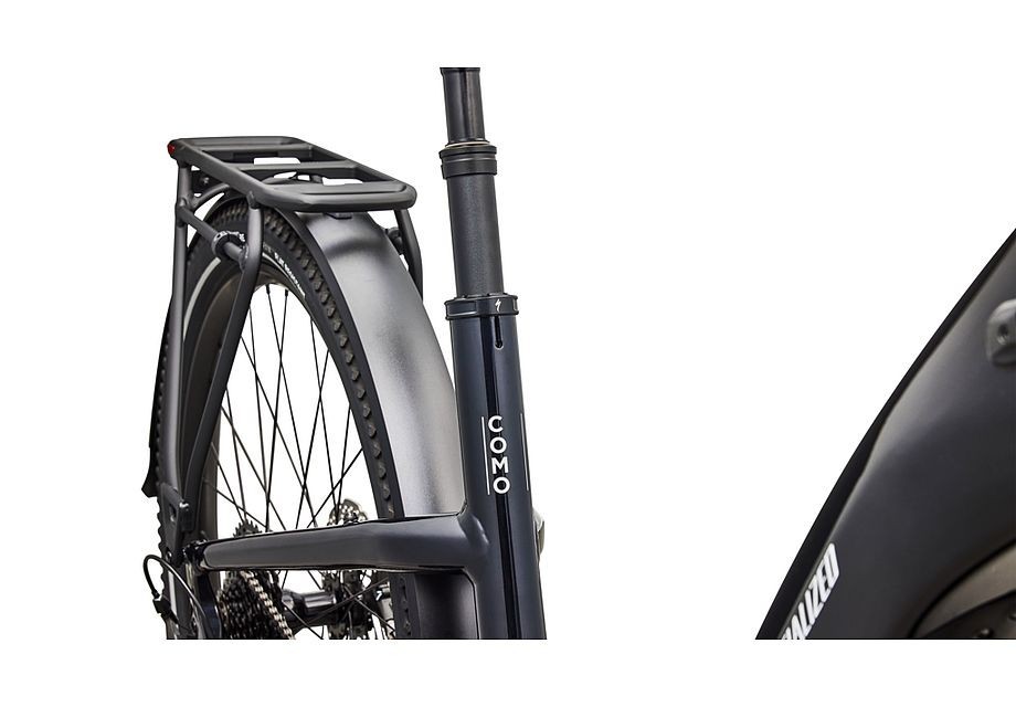 Bicicleta Specialized Turbo Como 4.0 Gloss Metallic Dark Navy