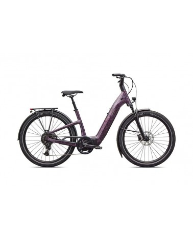Bicicleta Specialized Turbo Como 4.0 Gloss Nebula Metallic Quartz Metallic Dry Impsto / Mauve Metallic / Satin Silver 2026