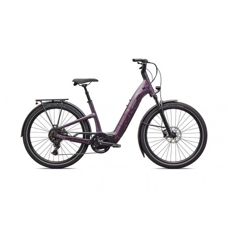 Vélo Specialized Turbo Como 4.0 Gloss Nebula Metallic Quartz Metallic Dry Impsto / Mauve Metallic / Satin Silver 2026