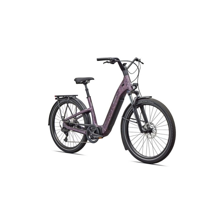 Vélo Specialized Turbo Como 4.0 Gloss Nebula Metallic Quartz Metallic Dry Impsto / Mauve Metallic / Satin Silver 2026
