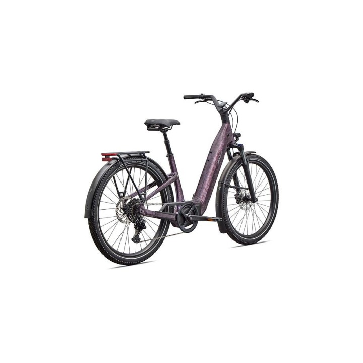 Bicicleta Specialized Turbo Como 4.0 Gloss Nebula Metallic Quartz Metallic Dry Impsto / Mauve Metallic / Satin Silver 2026
