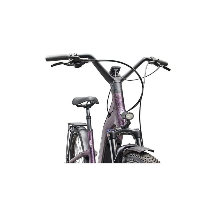 Bicicleta Specialized Turbo Como 4.0 Gloss Nebula Metallic Quartz Metallic Dry Impsto / Mauve Metallic / Satin Silver 2026