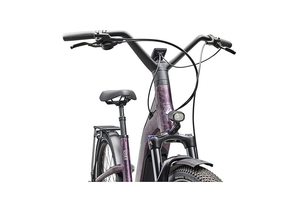 Bicicleta Specialized Turbo Como 4.0 Gloss Nebula Metallic Quartz Metallic Dry Impsto / Mauve Metallic / Satin Silver 2026