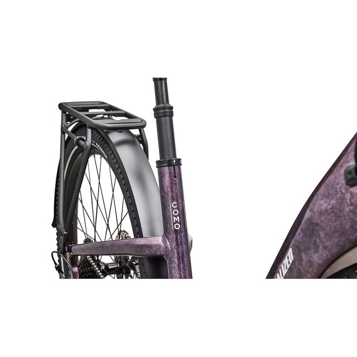 Vélo Specialized Turbo Como 4.0 Gloss Nebula Metallic Quartz Metallic Dry Impsto / Mauve Metallic / Satin Silver 2026