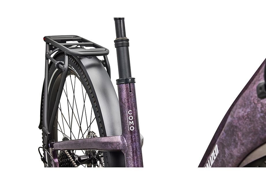 Bicicleta Specialized Turbo Como 4.0 Gloss Nebula Metallic Quartz Metallic Dry Impsto / Mauve Metallic / Satin Silver 2026