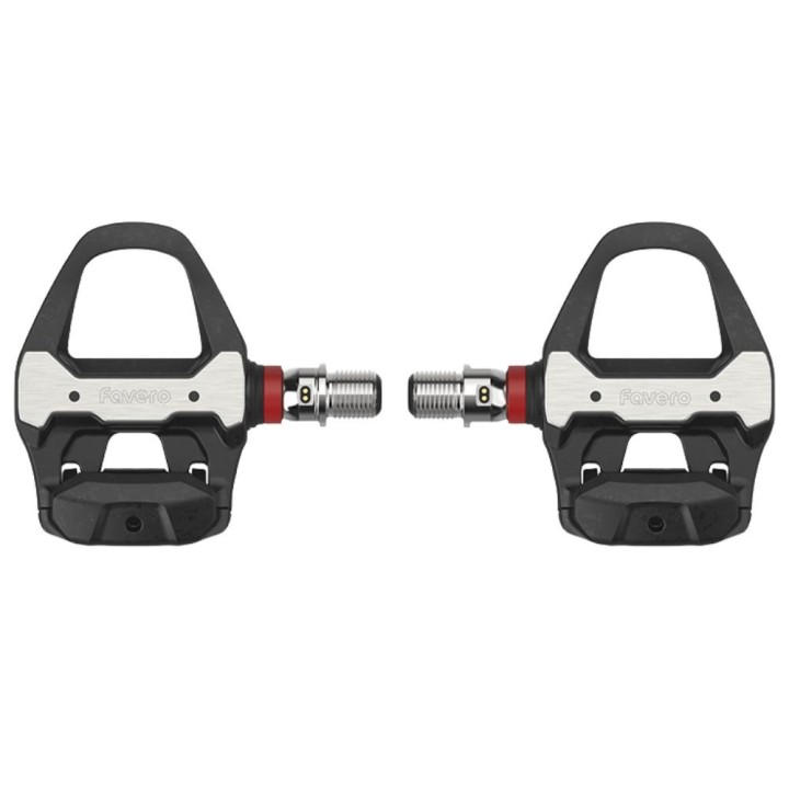 Pédales avec capteur de puissance Favero Assioma Pro RS-2 | Potentiomètres