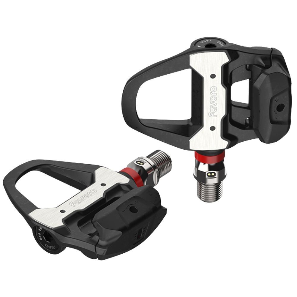 Pédales avec capteur de puissance Favero Assioma Pro RS-2 | Potentiomètres