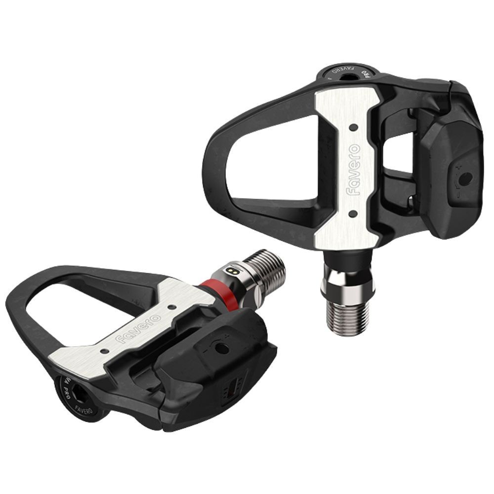 Pedales Con Potenciómetro Favero Assioma Pro RS-1