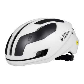 Casque Sweet Protection Falconer Aero 2Vi Mips Satin White|CASCO CARRETERA