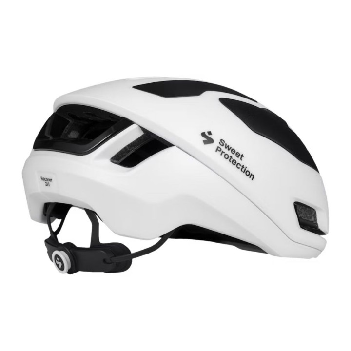 Casco Sweet Protection Falconer Aero 2Vi Mips Satin White|CASCO CARRETERA