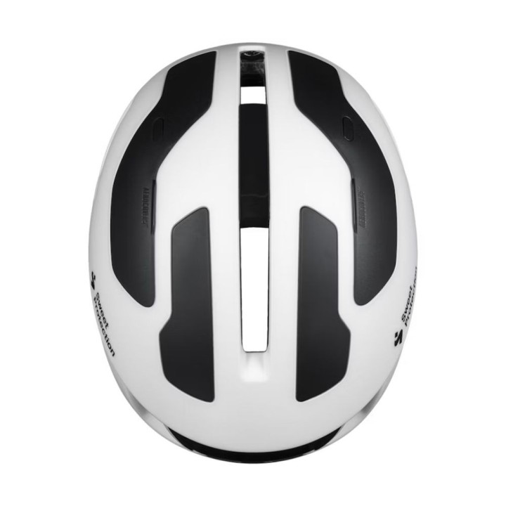 Casco Sweet Protection Falconer Aero 2Vi Mips Satin White|CASCO CARRETERA