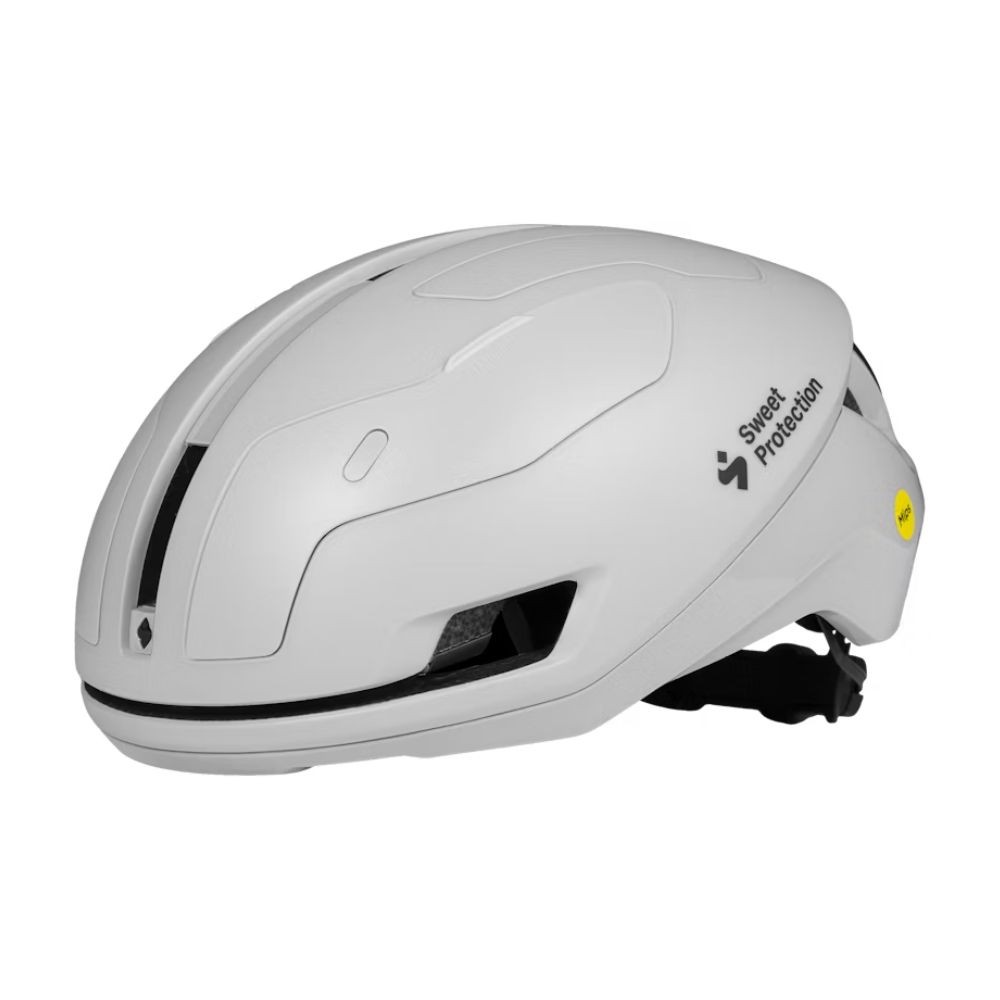 Casque Sweet Protection Falconer Aero 2Vi Mips Satin Bronco White