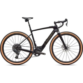 Vélo Specialized S-Works Turbo Creo 2 Gloss Carbon/Chrome 2026