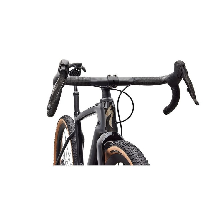Bicicleta Specialized S-Works Turbo Creo 2 Gloss Carbon/Chrome 2026
