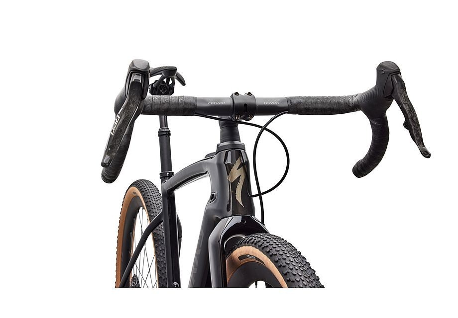 Bicicleta Specialized S-Works Turbo Creo 2 Gloss Carbon/Chrome 2026