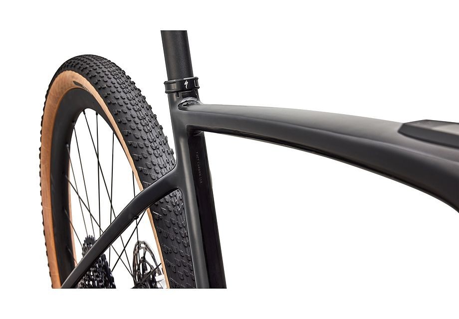 Bicicleta Specialized S-Works Turbo Creo 2 Gloss Carbon/Chrome 2026