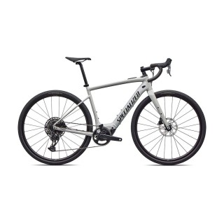 Bicicleta Specialized Turbo Creo 2 Comp E5 Gloss Dolomite Metallic / Dark Navy Metallic 2026