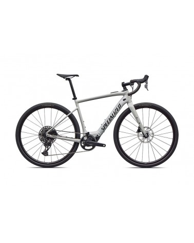 Bicicleta Specialized Turbo Creo 2 Comp E5 Gloss Dolomite Metallic / Dark Navy Metallic 2026