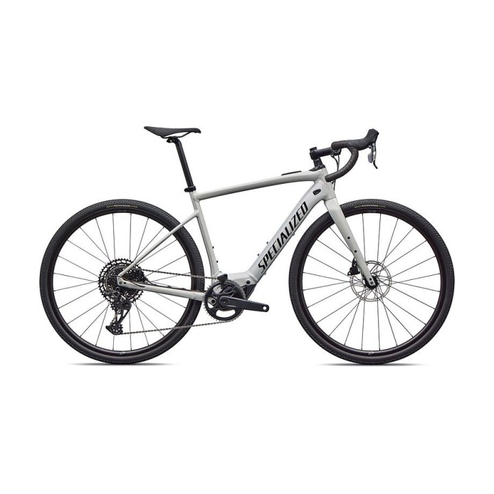 Bicicleta Specialized Turbo Creo 2 Comp E5 Gloss Dolomite Metallic / Dark Navy Metallic 2026
