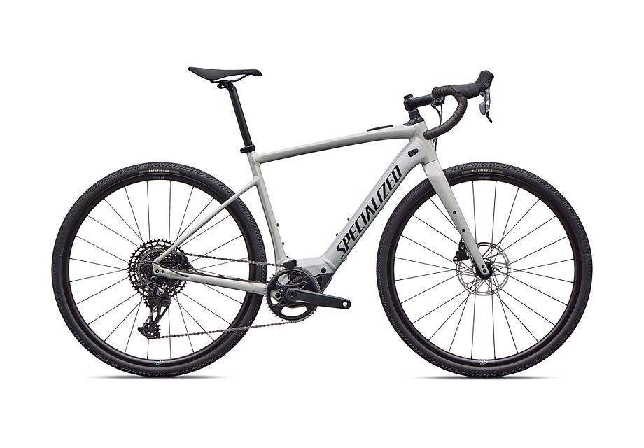 Bicicleta Specialized Turbo Creo 2 Comp E5 Gloss Dolomite Metallic / Dark Navy Metallic 2026