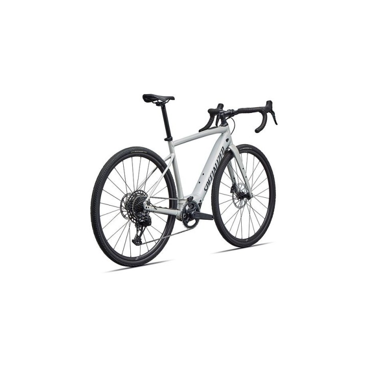 Bicicleta Specialized Turbo Creo 2 Comp E5 Gloss Dolomite Metallic / Dark Navy Metallic 2026