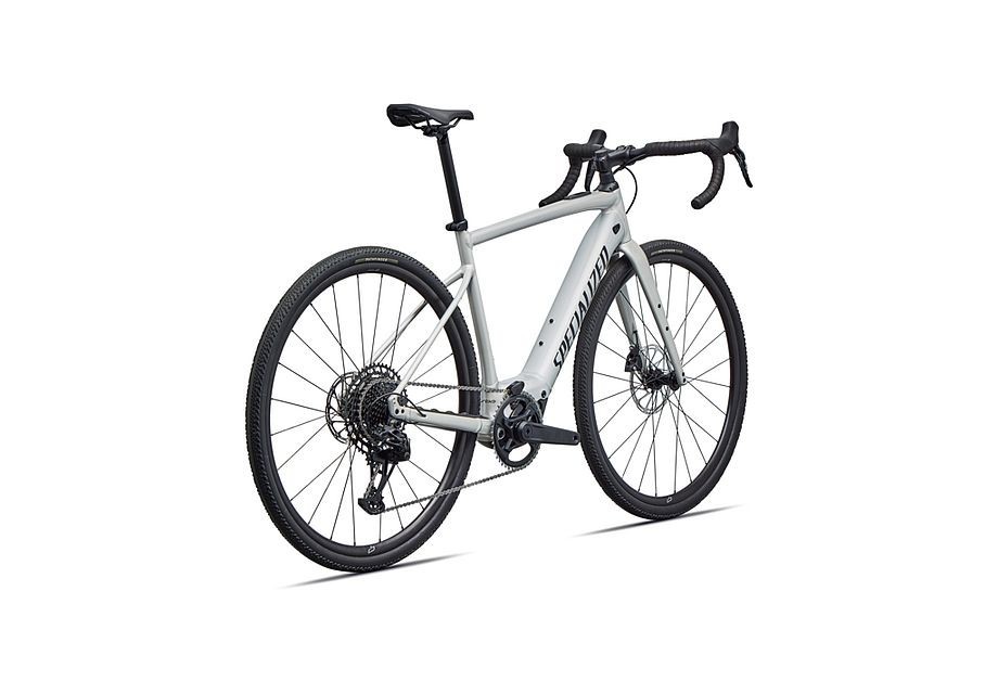 Bicicleta Specialized Turbo Creo 2 Comp E5 Gloss Dolomite Metallic / Dark Navy Metallic 2026