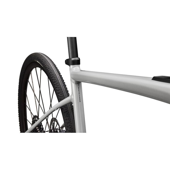 Vélo Specialized Turbo Creo 2 Comp E5 Gloss Dolomite Metallic / Dark Navy Metallic 2026