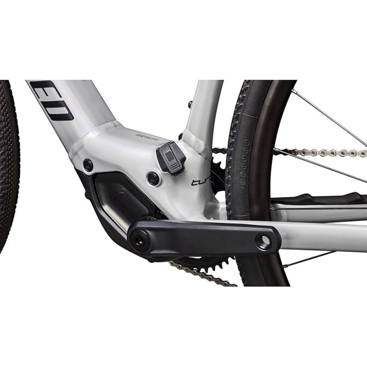 Bicicleta Specialized Turbo Creo 2 Comp E5 Gloss Dolomite Metallic / Dark Navy Metallic 2026
