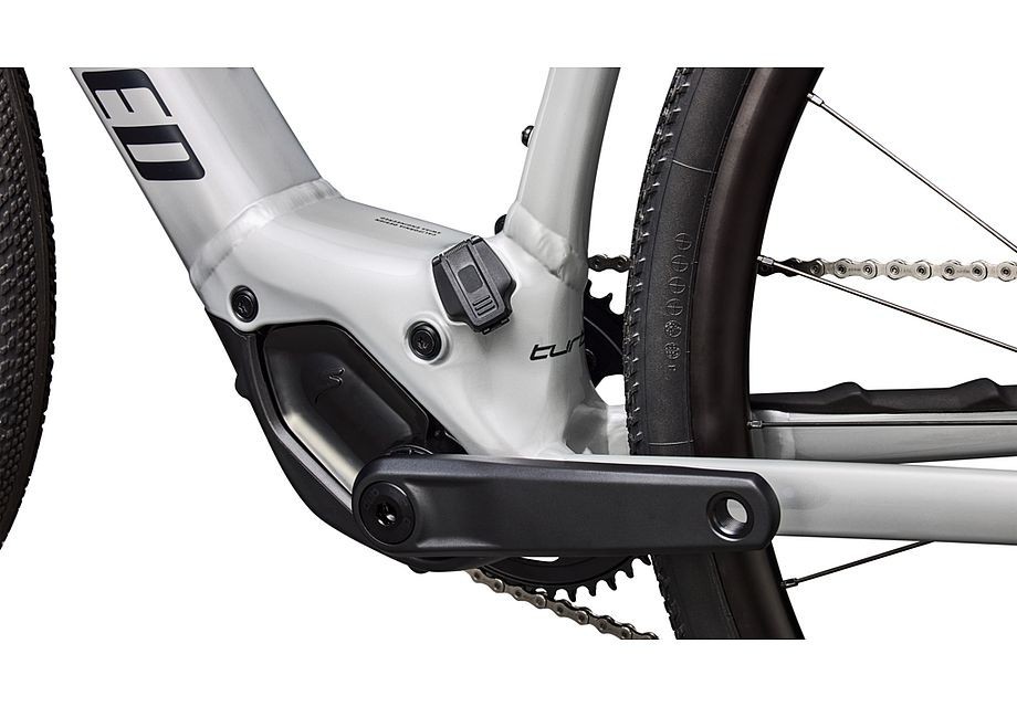 Bicicleta Specialized Turbo Creo 2 Comp E5 Gloss Dolomite Metallic / Dark Navy Metallic 2026