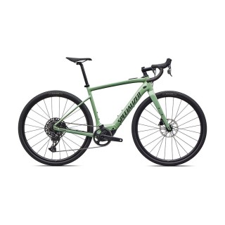 Bicicleta Specialized Turbo Creo 2 Comp E5 Gloss Pistachio/Smoke 2026