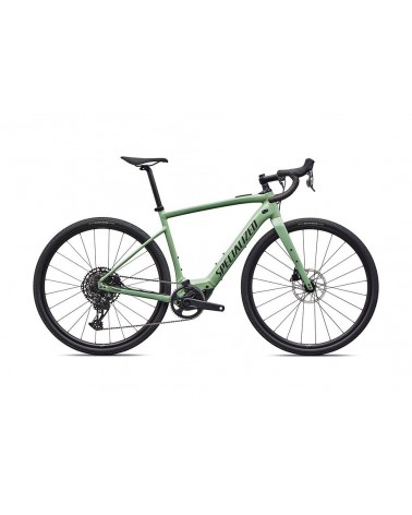 Bicicleta Specialized Turbo Creo 2 Comp E5 Gloss Pistachio/Smoke 2026