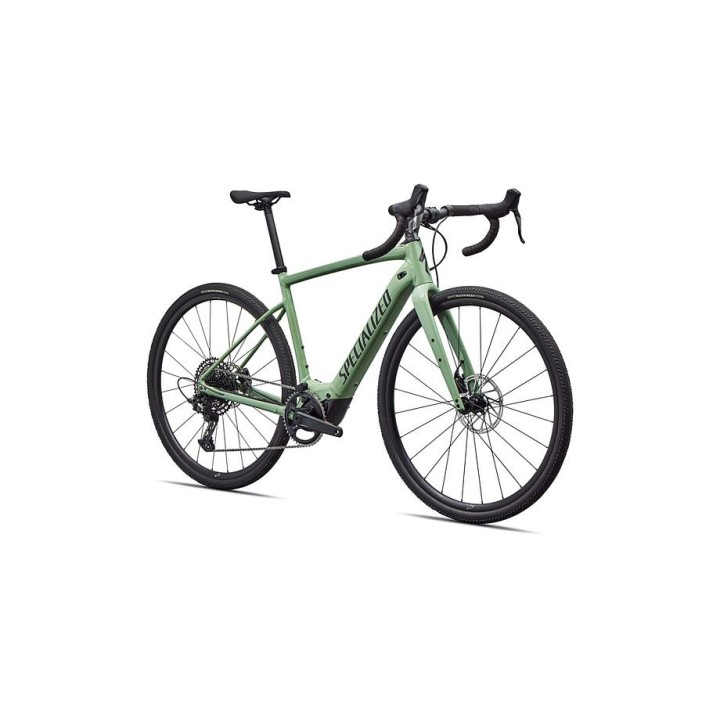 Bicicleta Specialized Turbo Creo 2 Comp E5 Gloss Pistachio/Smoke 2026