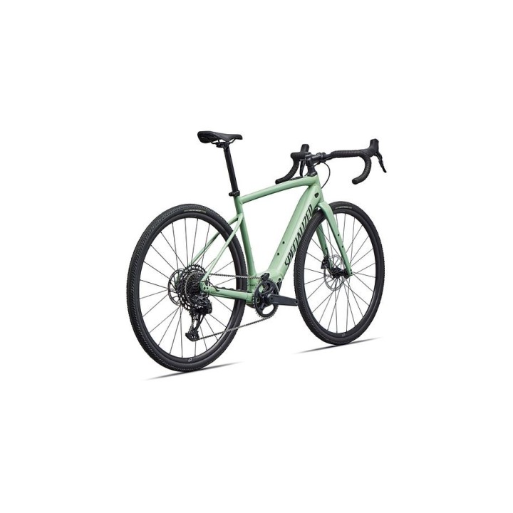 Vélo Specialized Turbo Creo 2 Comp E5 Gloss Pistachio/Smoke 2026