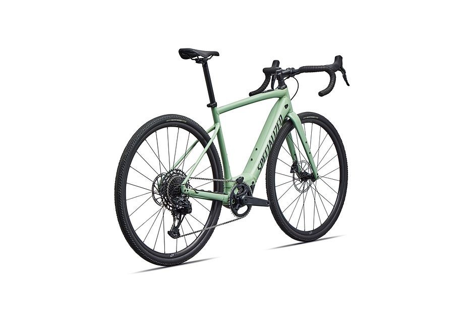 Vélo Specialized Turbo Creo 2 Comp E5 Gloss Pistachio/Smoke 2026